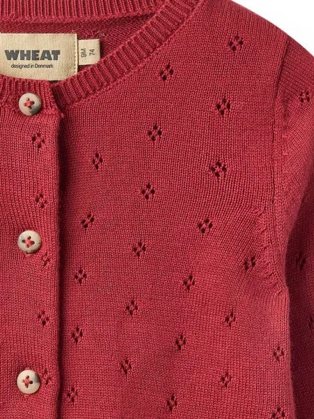 Детский кардиган Wheat