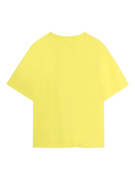 Dětské tričko Dkny bílé