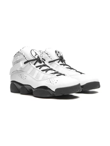 Sneakersy dziecięce Jordan białe