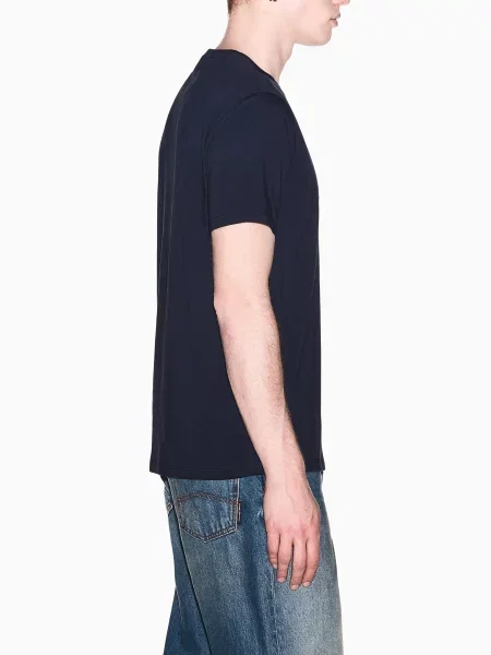 Футболка Armani Exchange синяя