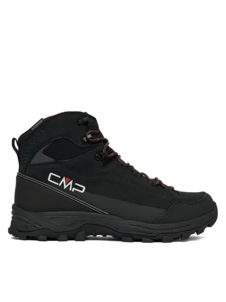 Pantofi Cmp negru