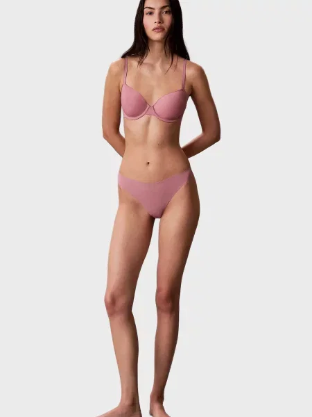 Трусы Calvin Klein розовые
