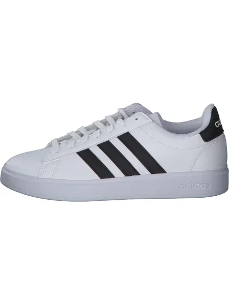 Sneakers adidas Grand Court Cloudfoam Lifestyle Court Comfort Shoes alb