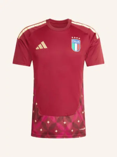 Tričko Adidas červené
