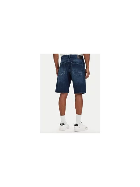 G-Star Raw Jeans kratke hlače Dakota Regular Fit modra