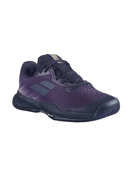 Pantofi copii Babolat violet