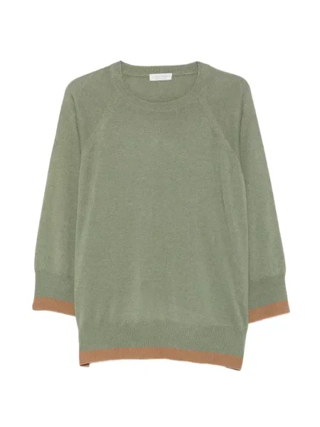 Pulover Le Tricot Perugia verde