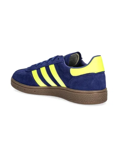 Gyerek félcipő Adidas kék