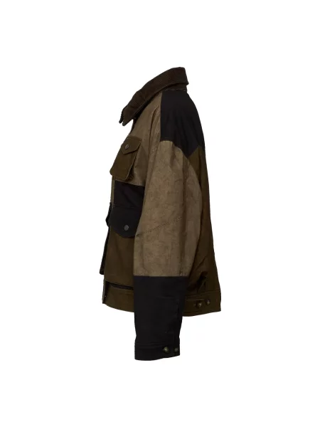Kurtka jeansowa Isabel Marant