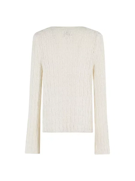 Sweter Loulou Studio biały