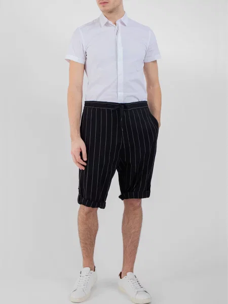 Шорты Antony Morato черные