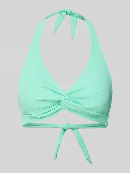 Top bikini z wiązanym detalem model ‘GADUS’ Barts