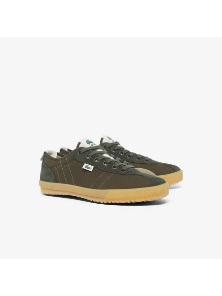 Кроссовки Lacoste коричневые