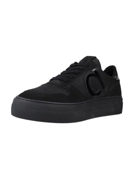 Sneakersy Duuo czarne