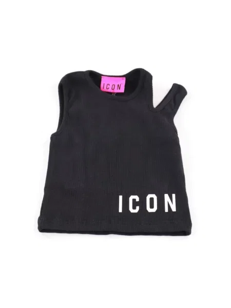 Top Icon čierna