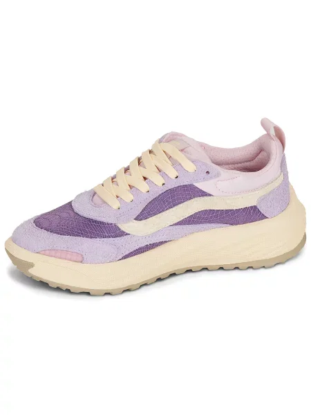 Tenisky Vans fialová