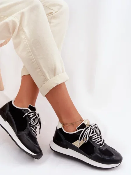 Маратонки Boto черно