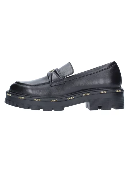 Dr. Martens Audrick Leather Platfrom Chelsea Boots Kobiety Obuwie Dr. Martens Size: 7 czarny