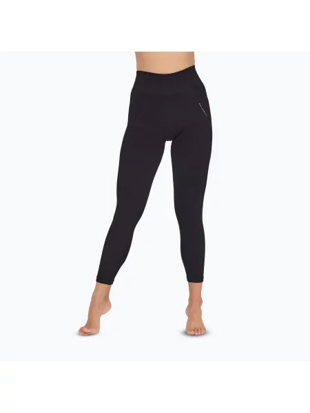 Легінси Brubeck Casual black чорні