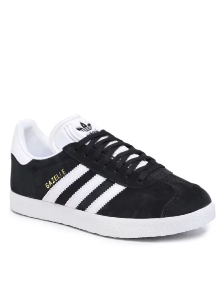 Polobotky Adidas černé