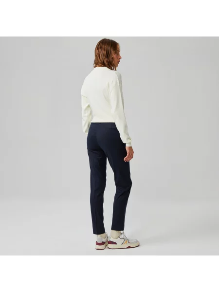 Lacoste штани сині