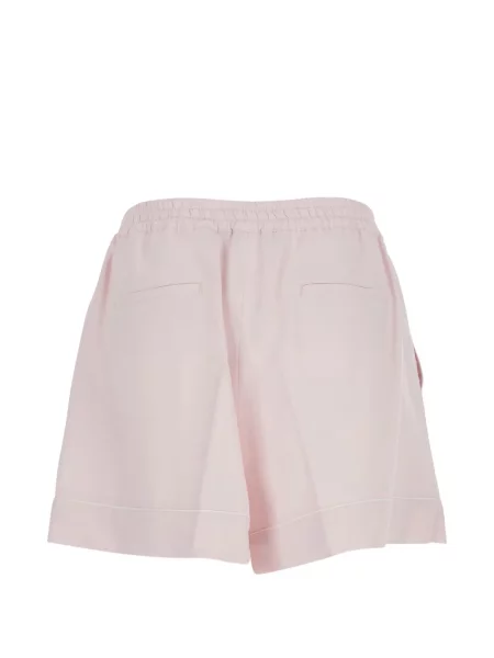 Pantaloni scurți Sportmax roz