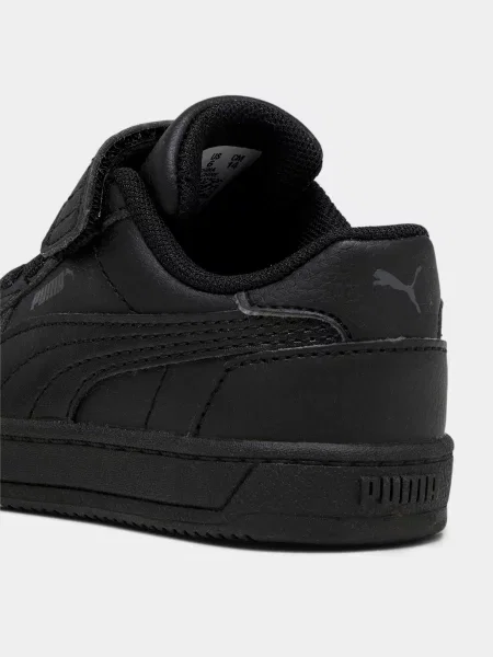 Детские кеды Puma черные