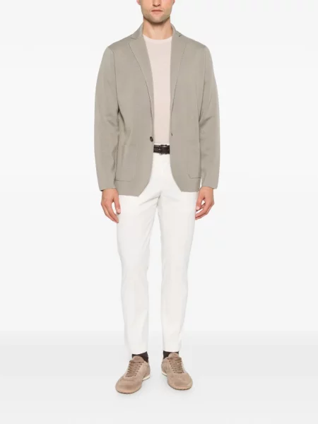 Pantaloni Pt Torino alb