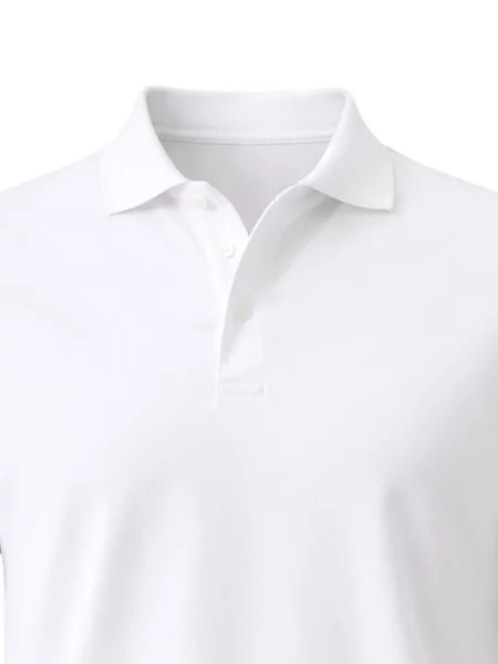 Polo majica Patrick Assaraf bijela
