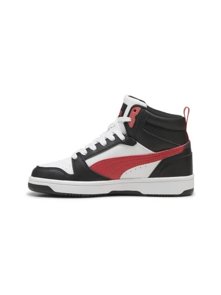 Pantofi copii Puma alb