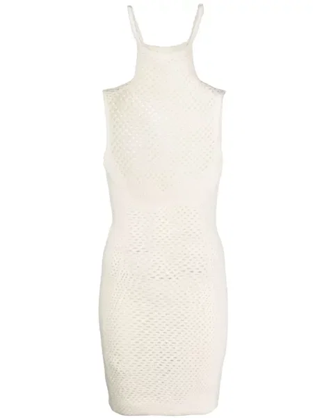 Rochie Isa Boulder alb