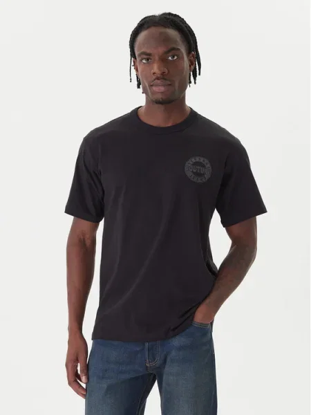 Versace Jeans Couture Tricou negru