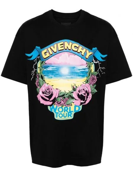 Tricou Givenchy negru