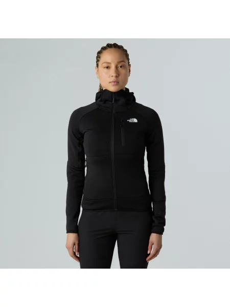 Bluza The North Face Meteora Full Zip black czarna