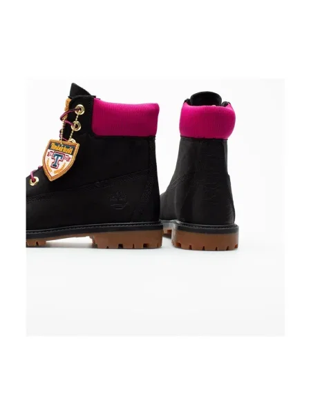 Botine Timberland negru