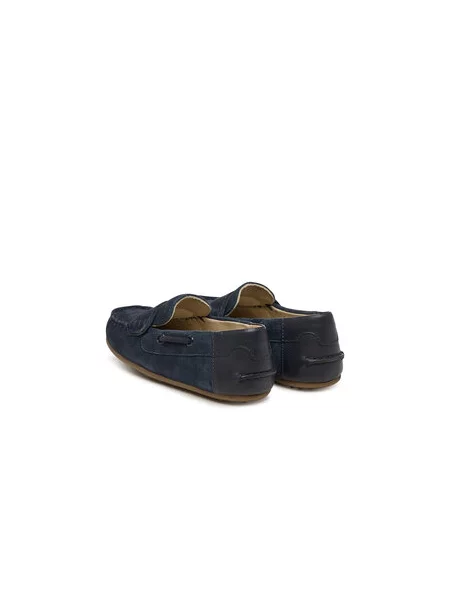 Mayoral Mokasíny Tmavomodrá