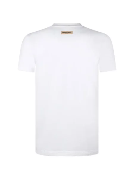 Tricou Dsquared2 alb
