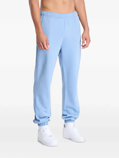 Pantaloni Nike din fleece cu autograf verde