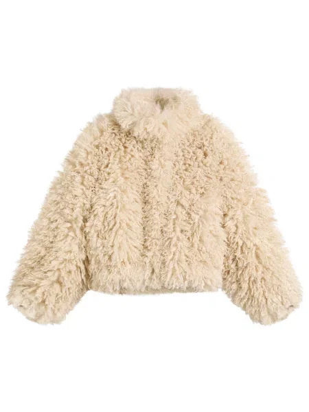 Kurtka bomber Samsoe Samsoe z kamieniami