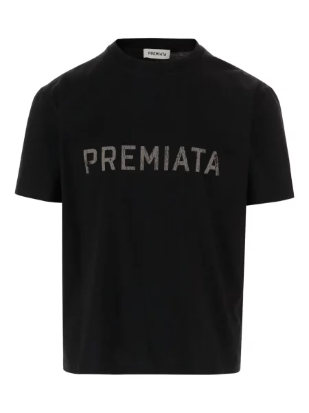 Grafic tricou Premiata cu imagine negru