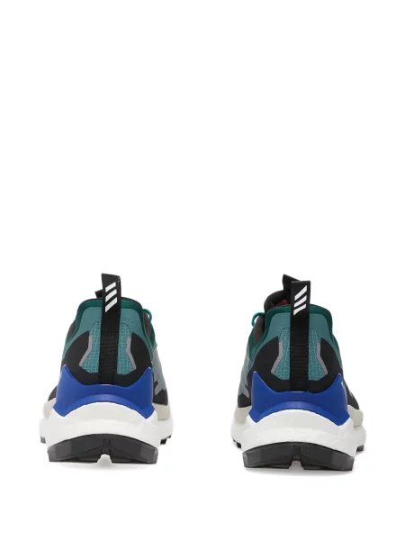 Șosete Adidas alergare scurte de costum albastru