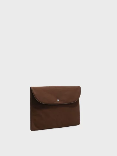 Сумка для ноутбука Bimba Y Lola коричнева