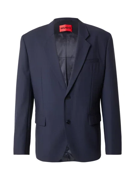 HUGO Poslovni sako mornarsko plava