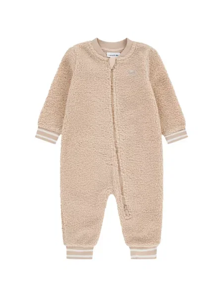 Gyerek fleece melegítő felső Lacoste