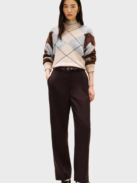 Шерстяной свитер Tommy Hilfiger