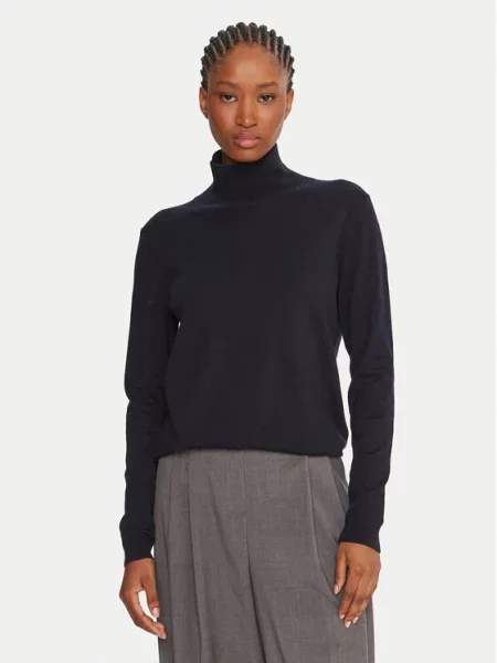 Weekend Max Mara Golf Kiku Mornarsko modra