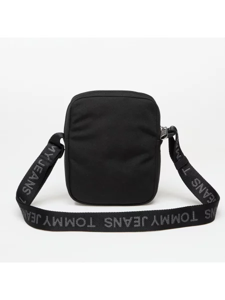 Tommy Jeans Taška přes rameno ESS' černá