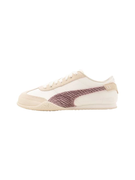 Sneakerși Puma bej