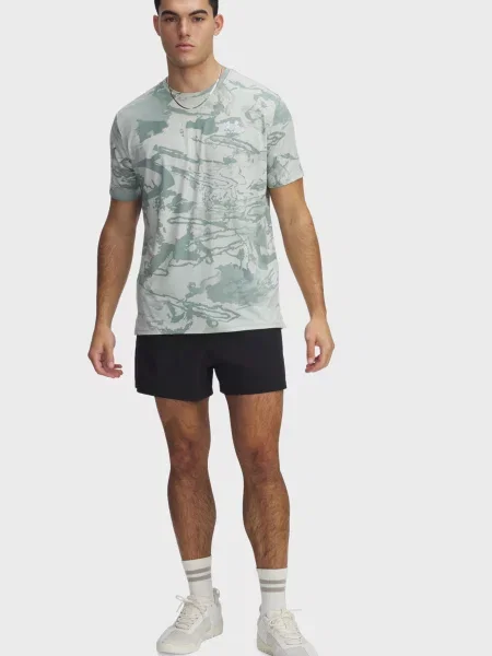 Спортивні шорти Under Armour чорні