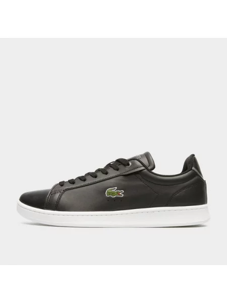 Sneakersy Lacoste czarne